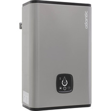 Бойлер ATLANTIC Vertigo Steatite WI-FI 50 ES-MP0402F220-S WD 2250W Silver