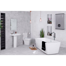 Бойлер ATLANTIC Vertigo Steatite WI-FI 50 ES-MP0402F220-S WD 2250W Silver