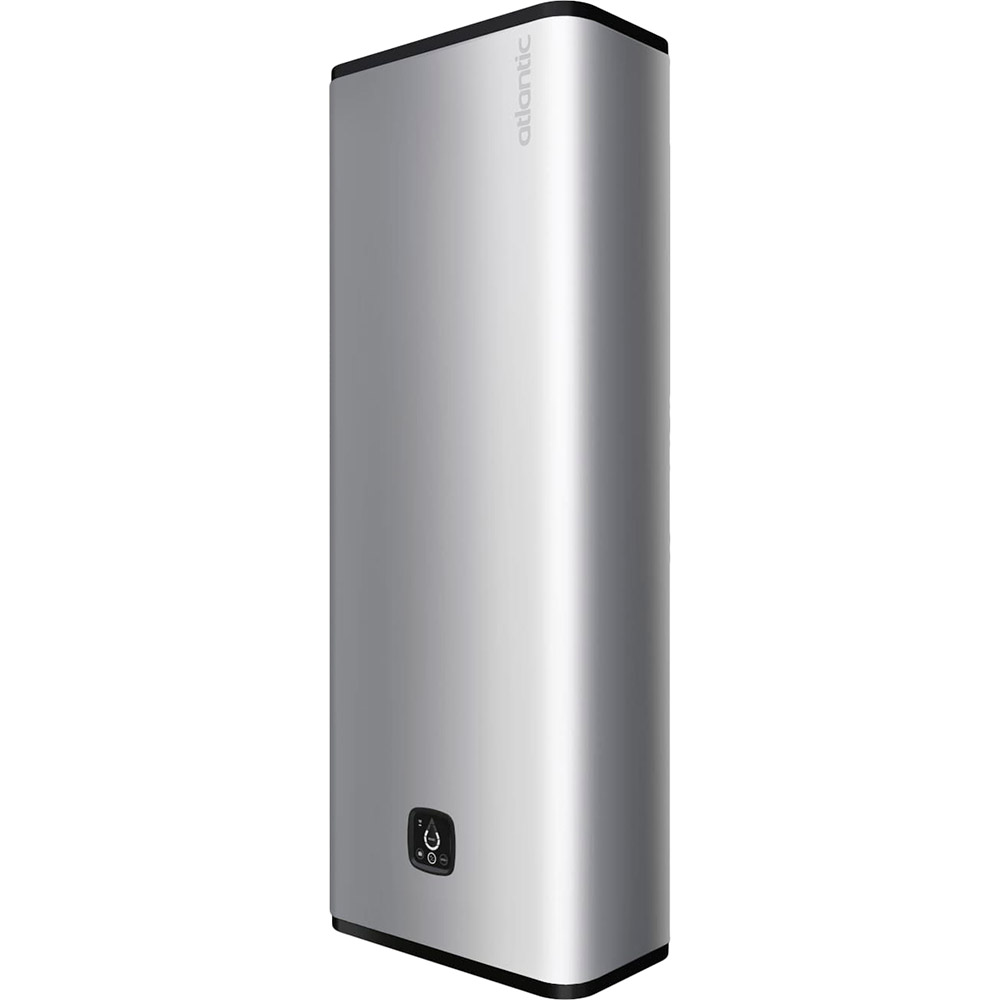 Бойлер ATLANTIC Vertigo Steatite WI-FI 80 ES-MP0652F220-S WD 2250W Silver Об'єм баку 65 л