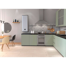 Бойлер ATLANTIC Vertigo Steatite WI-FI 80 ES-MP0652F220-S WD 2250W Silver