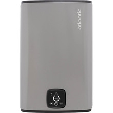 Бойлер ATLANTIC Steatite Cube WI-FI ES-VM 75 S4 C2 WD 2400W Silver