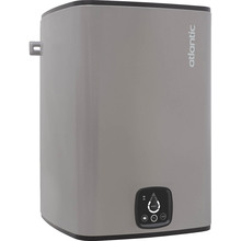 Бойлер ATLANTIC Steatite Cube WI-FI ES-VM 75 S4 C2 WD 2400W Silver