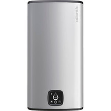 Бойлер ATLANTIC Steatite Cube WI-FI ES-VM 100 S4 C2 WD 2400W Silver