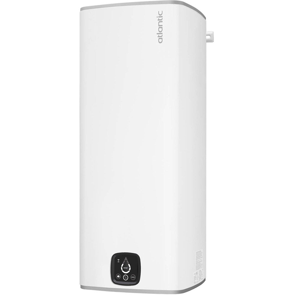 Бойлер ATLANTIC Steatite Cube WI-FI ES-VM 150 S4 C2 WD 2400W White Тип ТЭНа сухой