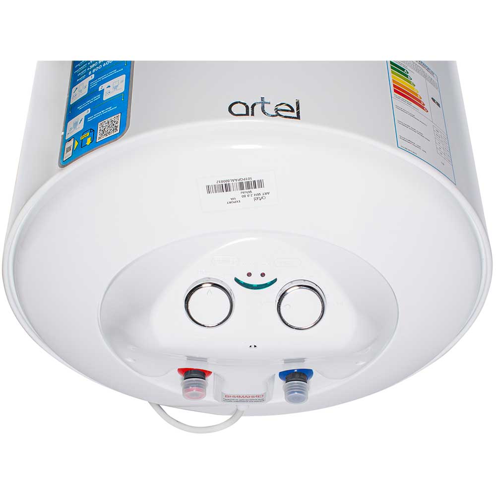 Бойлер ARTEL ART WH-2.0-100 White (РН017293) Тип Тена мокрий