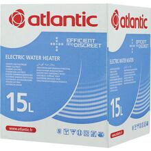 Бойлер ATLANTIC Opro Compact PC 15 RB 1600W