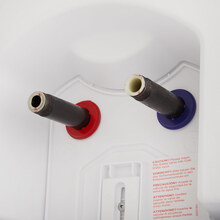 Бойлер ELEYUS WHQ 35 M