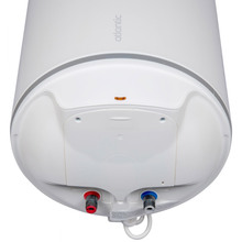 Бойлер ATLANTIC Steatite Ego Slim VM 080 D325-1-BC