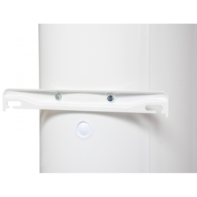 Бойлер ATLANTIC Steatite Ego Slim VM 080 D325-1-BC Спосіб установлення вертикальний