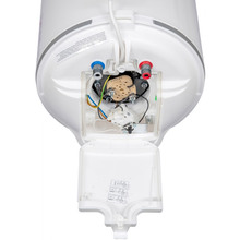 Бойлер ATLANTIC Steatite Ego Slim VM 080 D325-1-BC