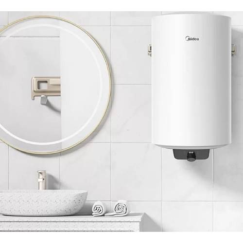 Бойлер MIDEA PRIME Wi-Fi D80-15EFG (W) Тип Тена мокрий