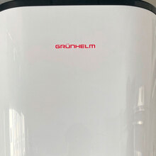 Бойлер GRUNHELM GBH-IUM-80EALD, 80л, 2 кВт