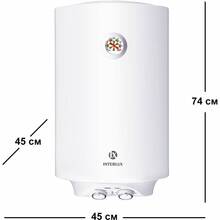 Бойлер INTERLUX IRWH-80MW