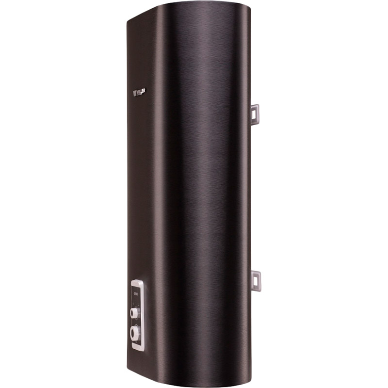 Бойлер WILLER EV100DR Grand Black Aluminum (EV100DR Grand-SP-alumbl) Спосіб установлення вертикальний