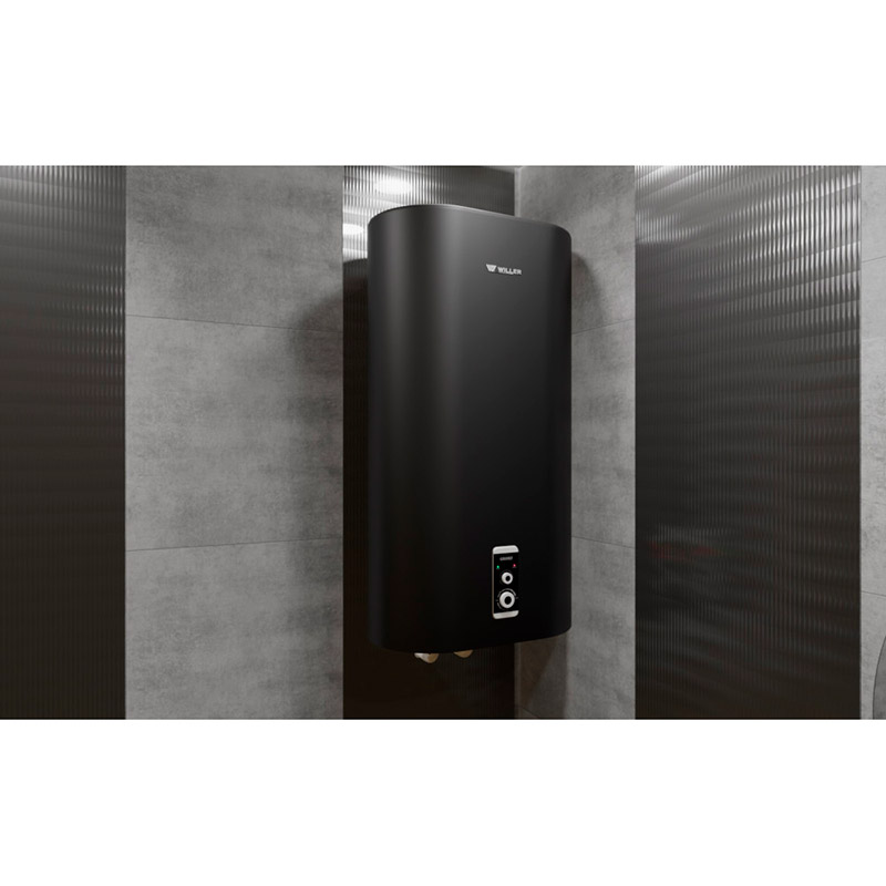 Бойлер WILLER EV100DR Grand Black Aluminum (EV100DR Grand-SP-alumbl) Об'єм баку 100 л