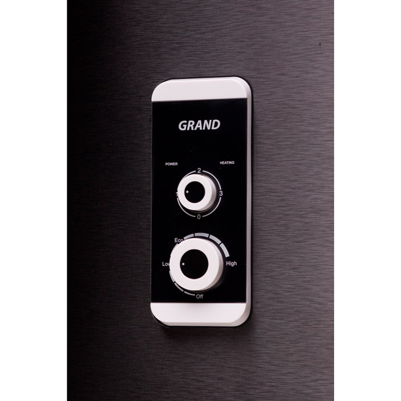 Фото Бойлер WILLER EV100DR Grand Black Aluminum (EV100DR Grand-SP-alumbl)