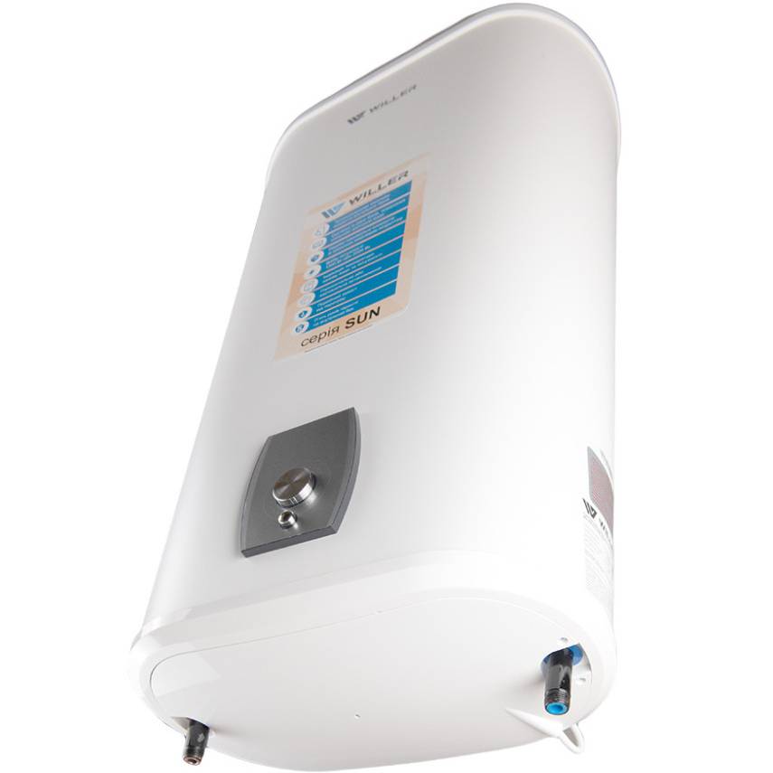 Бойлер WILLER EVH100RI-SUN Об'єм баку 100 л