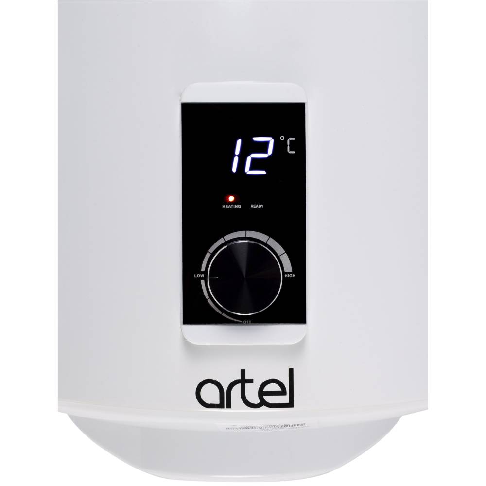 Бойлер ARTEL ARTDDRY WH 2.0 80 Объем бака 80 л