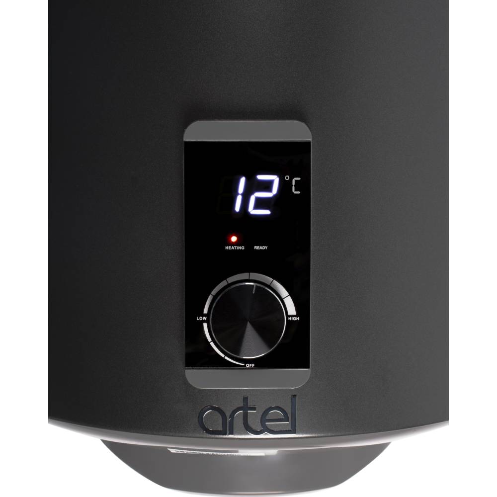 Бойлер ARTEL ARTDDRY WH 2.0 80 MOIST Объем бака 80 л