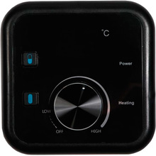 Бойлер OCEAN CUBE-Horizontal RZF50D-4 ET+WT 50 л