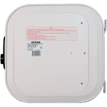 Бойлер OCEAN CUBE-Horizontal RZF80D-4 ET+WT 80л