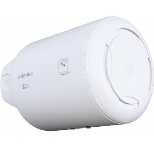 Бойлер ATLANTIC Opro Horizontal HM 050 D400S (1500W) Способ установки горизонтальный