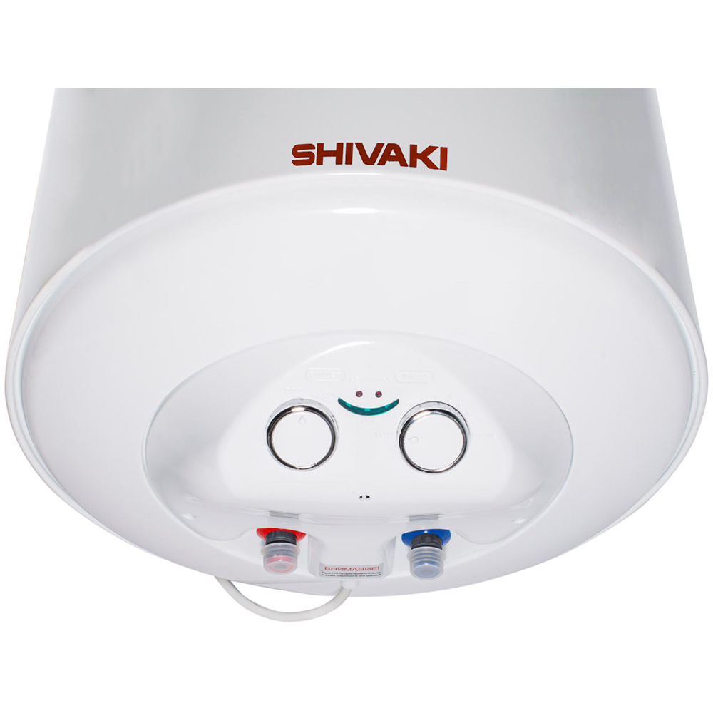 Бойлер SHIVAKI SH WH 2.0 100 Об'єм баку 100 л