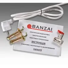 Бойлер BANZAI 80 QUADRO20