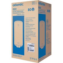 Бойлер ATLANTIC Opro Ego VM 080 D400S (851421)