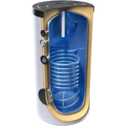 Бойлер непрямого нагріву TESY EV9S 160 60 (301408) Об'єм баку 160 л