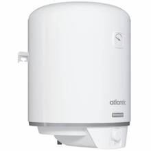 Бойлер ATLANTIC Steatite Elite VM 050 D400S-2-BC (1500W) White (841361)
