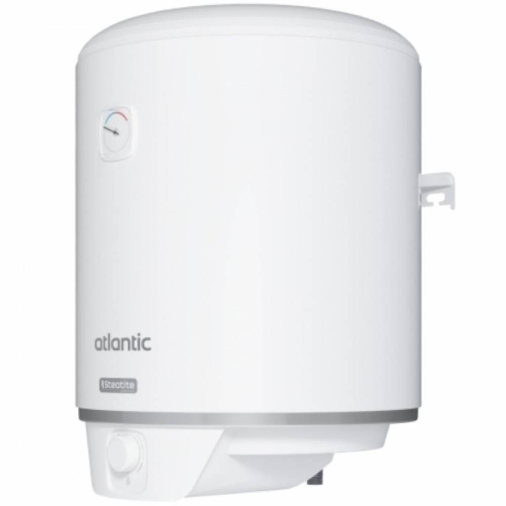 Бойлер ATLANTIC Steatite Elite VM 050 D400S-2-BC (1500W) White (841361) Объем бака 50 л