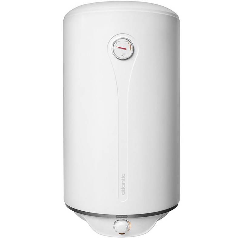 Бойлер ATLANTIC Steatite Elite VM 080 D400S-2-BC (1500W) White (851407) Объем бака 75 л