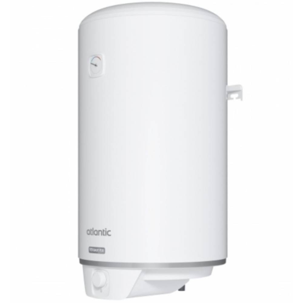 Бойлер ATLANTIC Steatite Elite VM 080 D400S-2-BC (1500W) White (851407) Объем бака 80 л