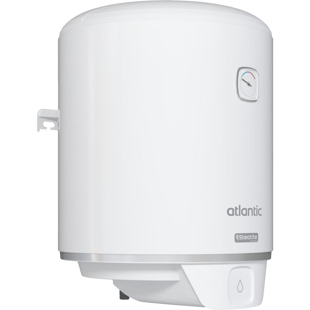 Бойлер ATLANTIC Steatite Ego VM 050 D400S-1-BC 1200W Тип ТЭНа сухой