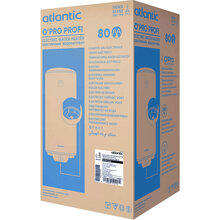 Бойлер ATLANTIC Opro Profi VM 080 D400S 1500W (851417)