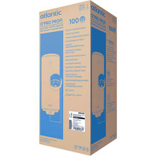 Бойлер ATLANTIC Opro Profi VM 100 D400S 1500W (861388)