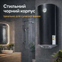 Бойлер SHIVAKI SHDRY WH 1.5 50 MOIST сухий ТЕН 50 л 1500 Вт