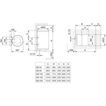 Бойлер TIKI GBU 200 л C White (GBU200COMFORT_TIKI)