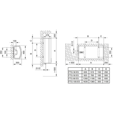 Бойлер TIKI FTG 50 л B White (FTG50E5SUPR_TIKI)