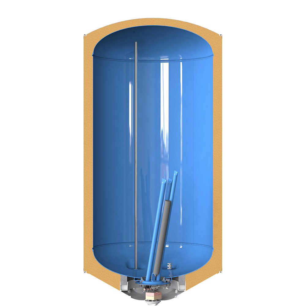 Бойлер WHP Jack 100 Тип ТЭНа сухой