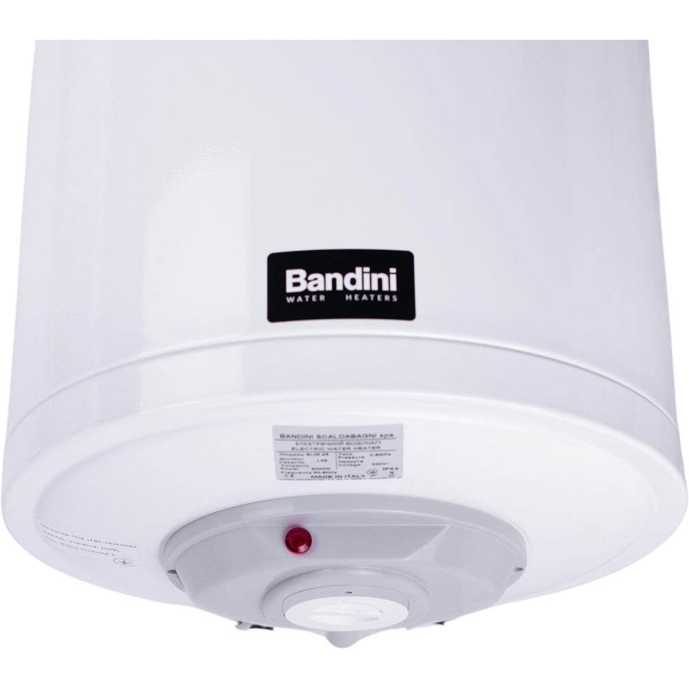 Бойлер BANDINI Water Heaters SE 80 Об'єм баку 80 л