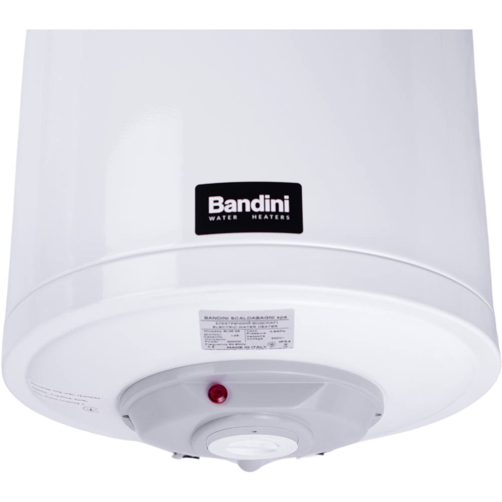 Бойлер BANDINI Water Heaters SE 50 Об'єм баку 50 л