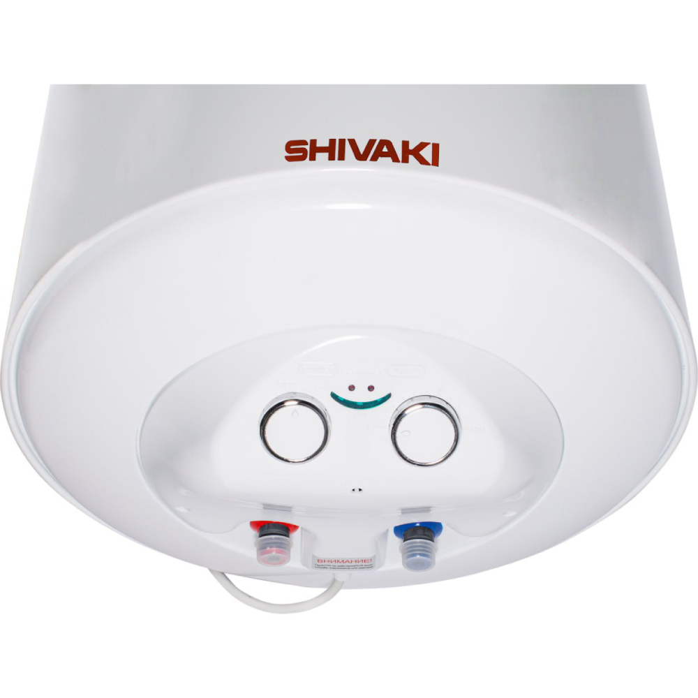 Бойлер SHIVAKI SH WH 1.5 50 S (1001706) Об'єм баку 50 л