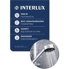 Бойлер INTERLUX IRWW-80MS