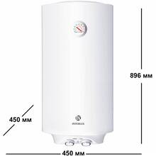 Бойлер INTERLUX IRWW-100MS