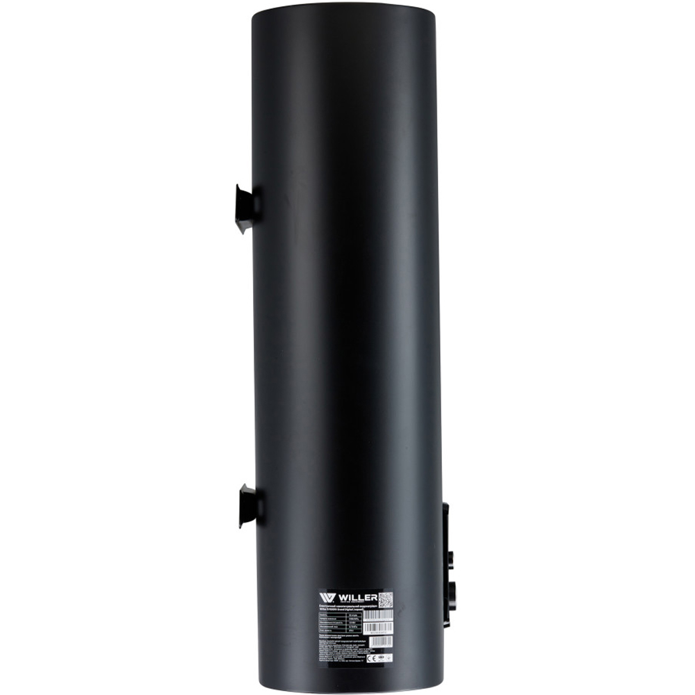 Бойлер WILLER EV50DRI Grand Digital Black Спосіб установлення вертикальний