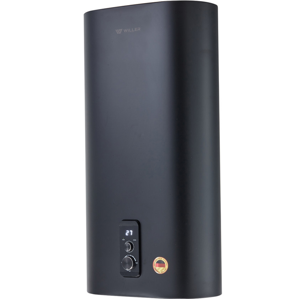 Бойлер WILLER EV80DRI Grand Digital Black Объем бака 80 л