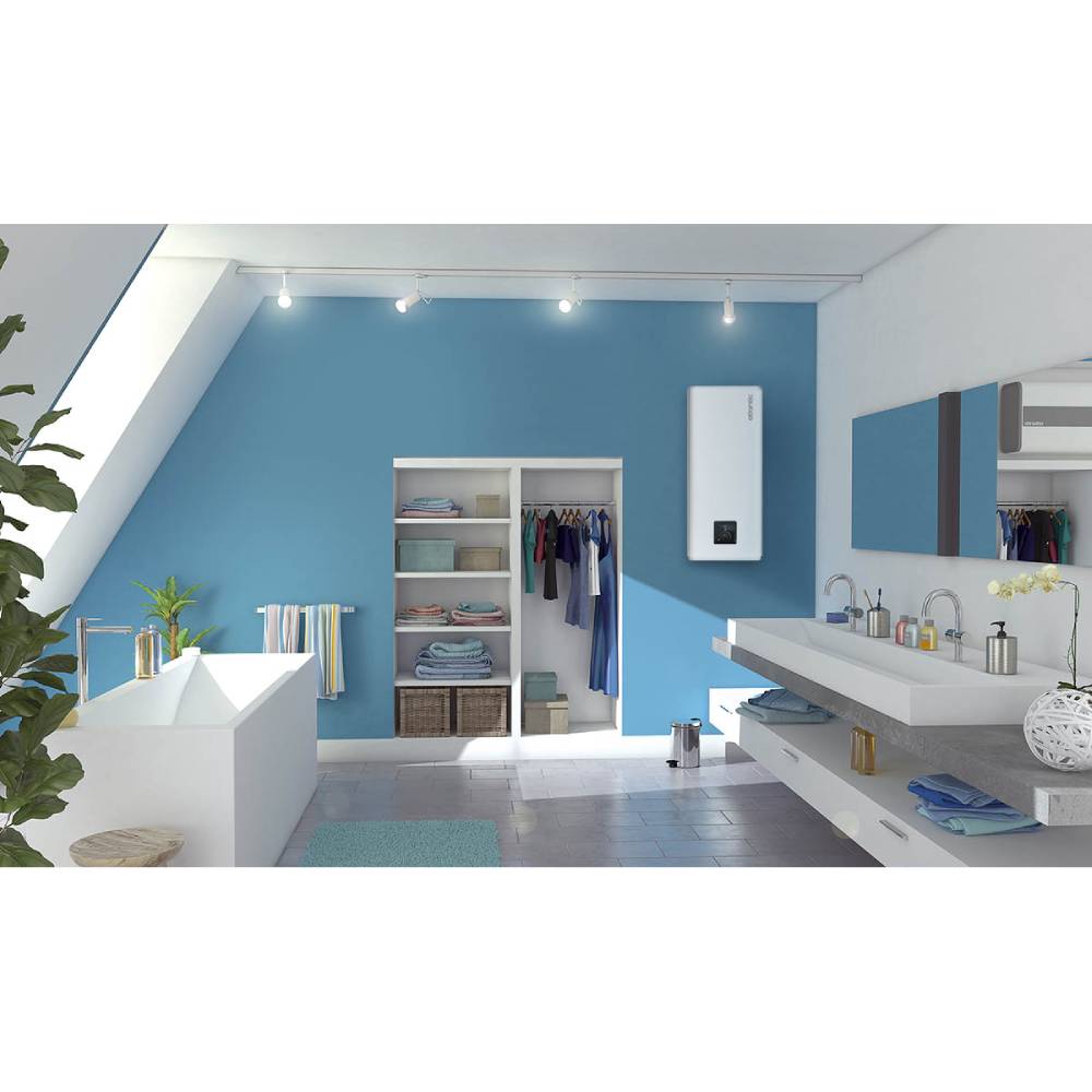 Покупка Бойлер ATLANTIC Vertigo Steatite Essential 100 MP-080 2F 220E-S 1500W (GE)