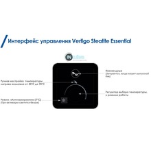 Бойлер ATLANTIC Vertigo Steatite Essential 30 MP-025 2F 220E-S